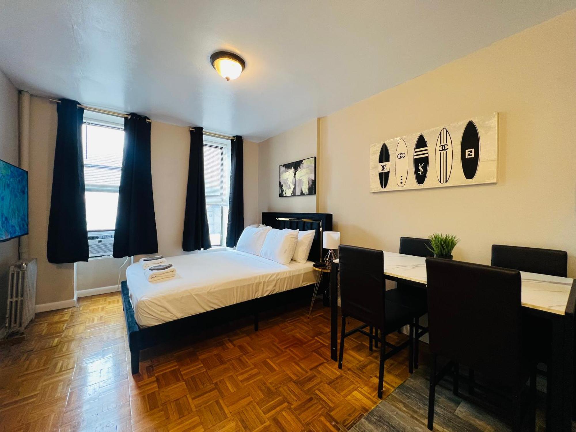 Apartamento Hudson Nova York